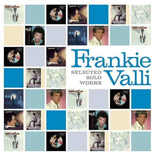 Frankie Valli Selected Solo Works